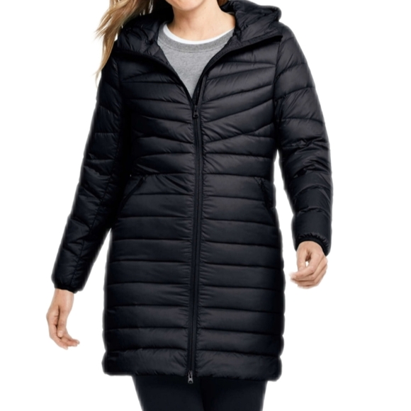 Lands' End Jackets & Coats Lands End Down Puffer Ultra Light Jacket